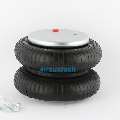 Double Convoluted Rubber Air Spring 2B 6910 Style Lihat Firestone Air Bags W01-358-6910