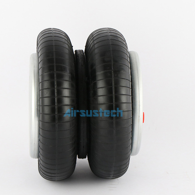 Double Convoluted Rubber Air Spring 2B 6910 Style Lihat Firestone Air Bags W01-358-6910