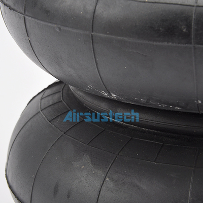 Double Rubber Convoluted Air Spring 2B5216 Ganti Untuk W01-M58-5216