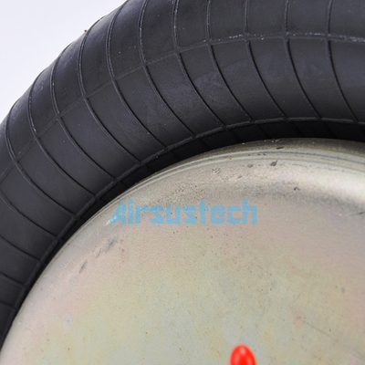 Firestone W01-358-7405 Suspensi Pneumatik Pegas Udara Ganda Berbelit-belit