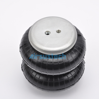 Continental FD 4-10 Double Convoluted Rubber Air Spring Vibration Isolator