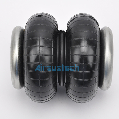 Continental FD 4-10 Double Convoluted Rubber Air Spring Vibration Isolator