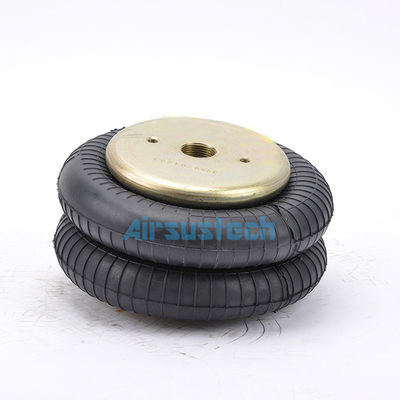 W01-358-6955 W013586955 Industrial Air Springs Style 255-1.5 267-1.5 Dual Convoluted Rubber Air Bellow
