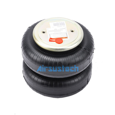 W01-358-7444 Style 22-1.5 Firestone Airide Air Spring Industrial Double Convoluted Air Actuator