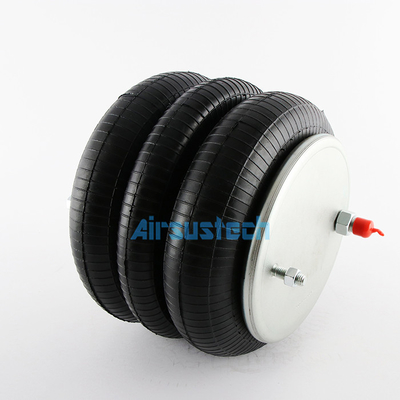 Style 333 Firestone Air Springs Assembly W01-358-7859 Contitech FT 530-35 523 Triple Convoluted Air Actuator