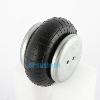 0.8MPA Industrial Air Springs SP Series SP-1B04 Parker KY9500 Crimped Air Bellows Single Convoluted