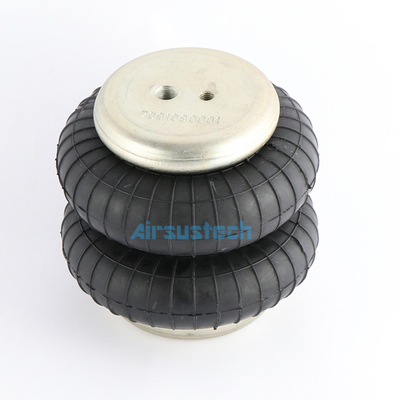G1 / 8 Air Inlet Industrial Air Springs Festo EB-145-100 Berbelit Ganda Untuk Filter Sabuk