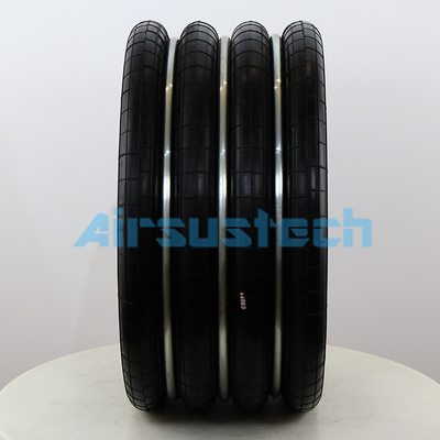 S-450-4R Quad Convoluted Industrial Air Spring Rubber Punching Air Shock