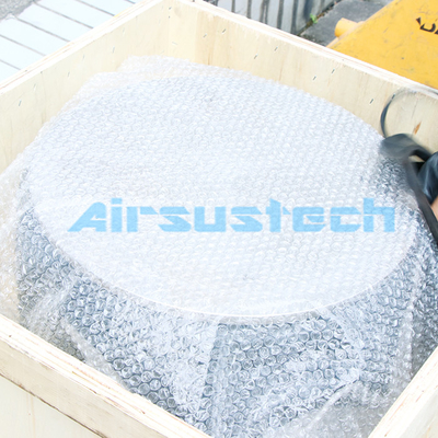 Diameter 510mm Yokohama Air Cushion S-450-5R Air Spring besar berliku dengan karet tebal